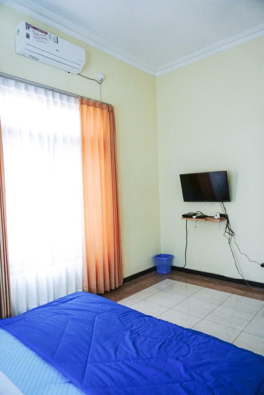 Green Surabaya Homey Eksteriør bilde
